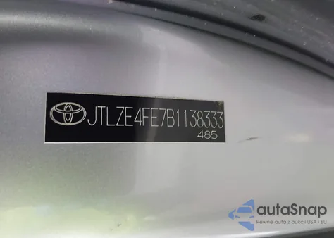 2011 Scion Xb from USA, damaged, VIN JTLZE4FE7B1138333